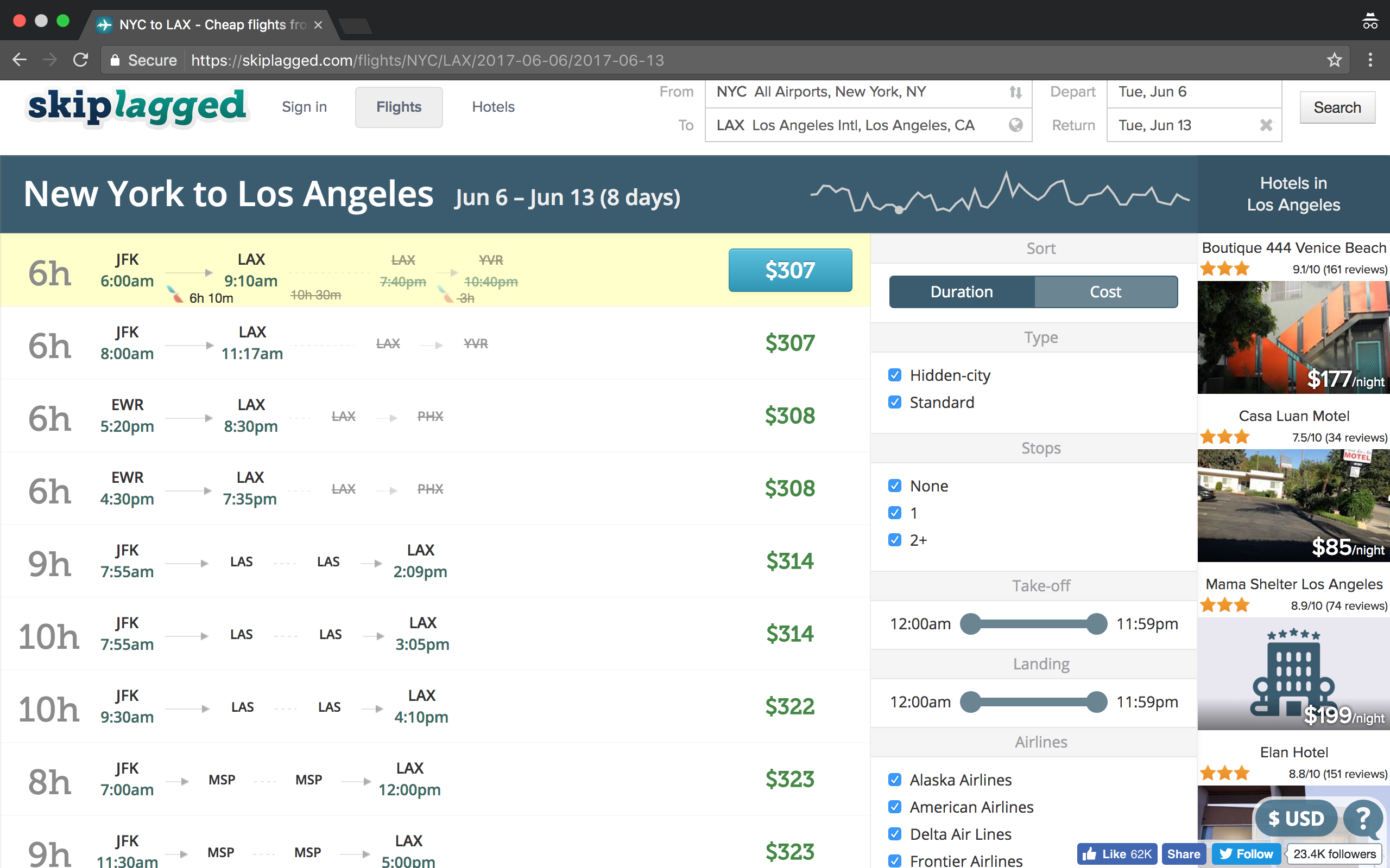 MY FAVORITE WEBSITES FOR FINDING CHEAP FLIGHTS - Freequent ... MY FAVORITE WEBSITES