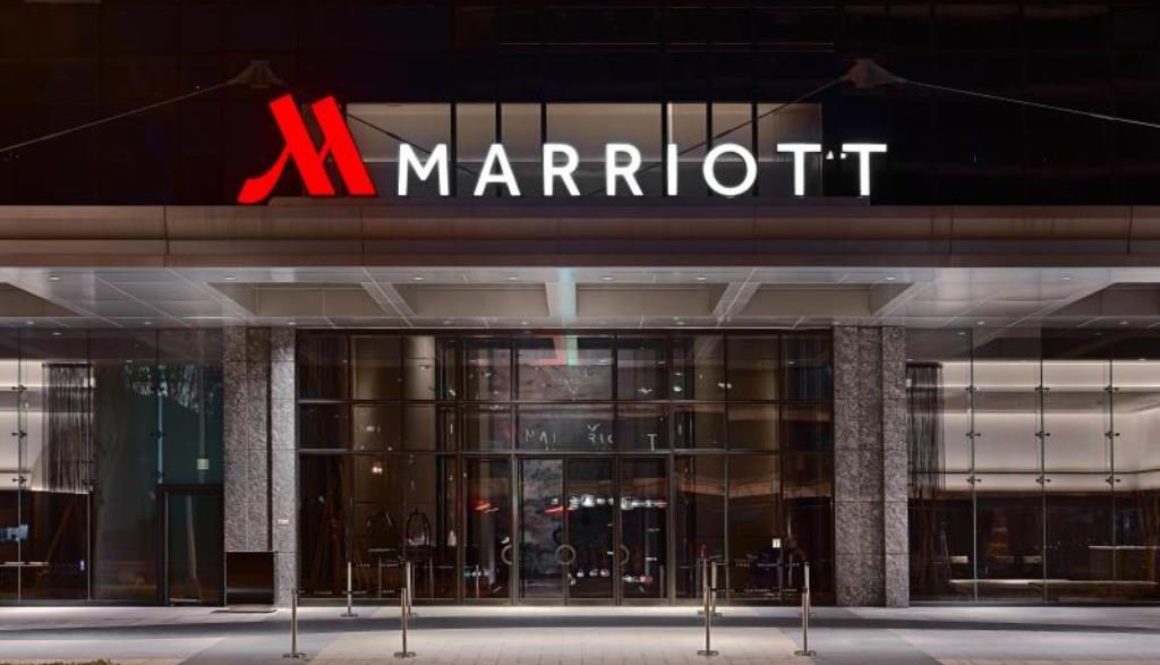 Marriott Award Chart