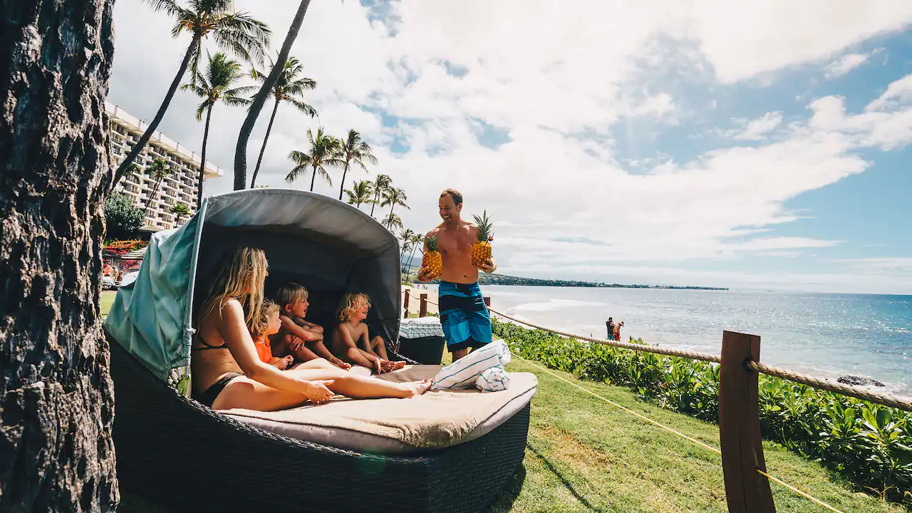 Hyatt Regency Maui