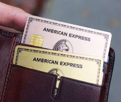 Amex Gold Card Wallet