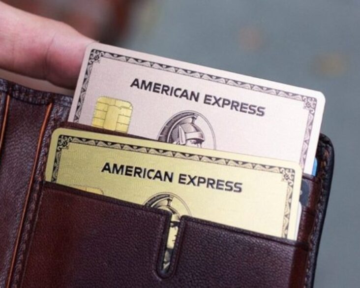 Amex Gold Card Wallet