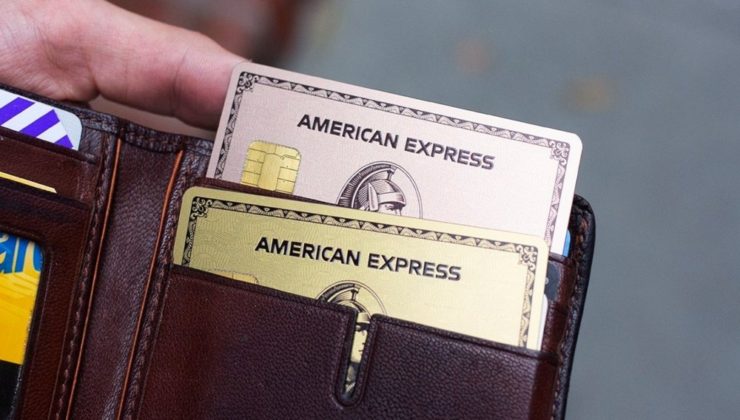 Amex Gold Card Wallet