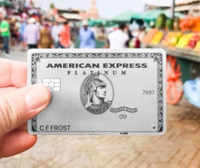 amex platinum card