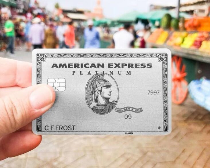 amex platinum card