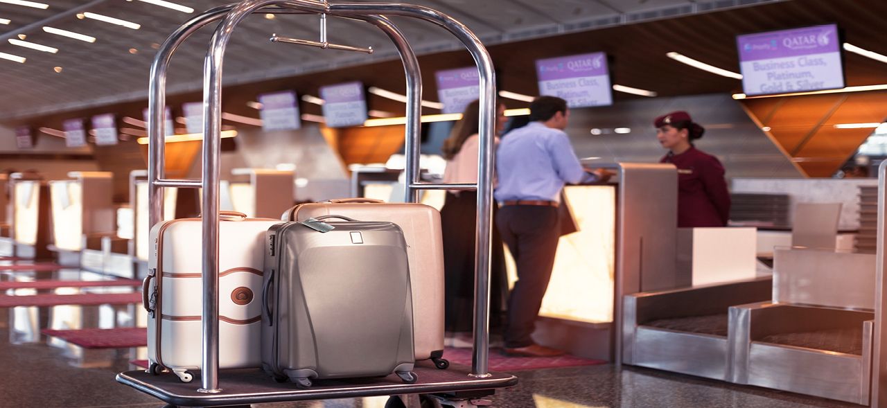 qatar baggage